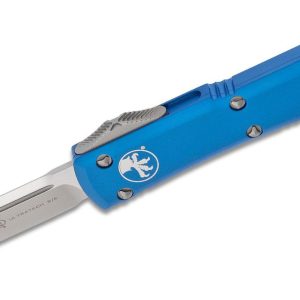 Microtech 121-4BL Ultratech Satin