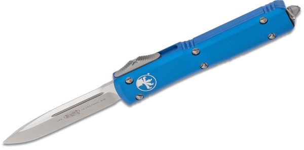 Microtech 121-4BL Ultratech Satin