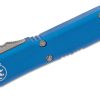 Blue Aluminum Handles