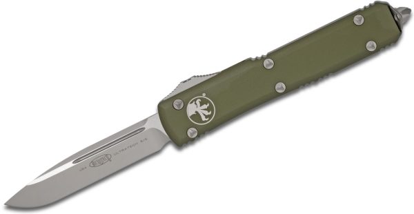 Microtech 121-4OD Ultratech Satin