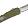 OD Green Aluminum Handle