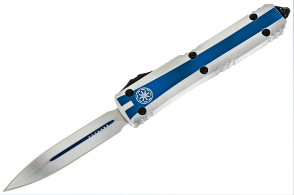 Microtech 122-1CO Clone Trooper Ultratech