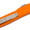 Microtech 122-10APOR Ultratech Apocalyptic Orange Handles - Image 4