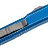 Microtech 122-10DBL Ultratech Apocolyptic, BLU Distressed - Image 3