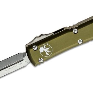 Microtech 122-10OD Ultratech Stonewashed