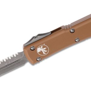 Microtech 122-12APTA Ultratech Apocalyptic