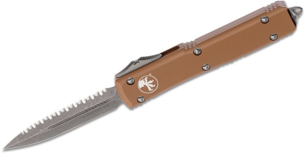 Microtech 122-12APTA Ultratech Apocalyptic