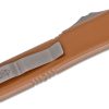 Microtech 122-12APTA Ultratech Apocalyptic, Tan Handle - Image 3