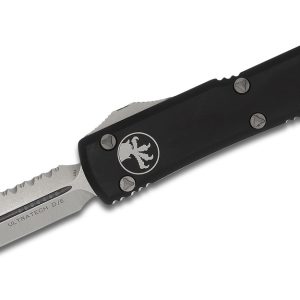 Microtech 122-12 Ultratech Stonewashed