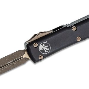 Microtech 122-13AP Ultratech Apocalyptic Bronze