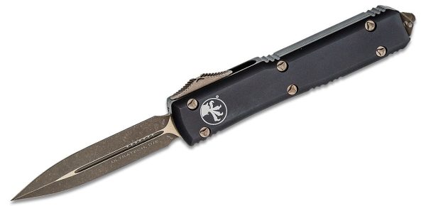 Microtech 122-13AP Ultratech Apocalyptic Bronze