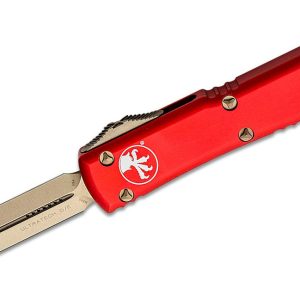 Microtech 122-13RD Ultratech Bronze Double Edge Dagger Blade