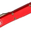 Microtech 122-13RD Ultratech Bronze Double Edge Dagger Blade - Image 2