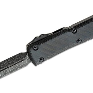 Microtech 122-16CFS Ultratech Signature Damascus
