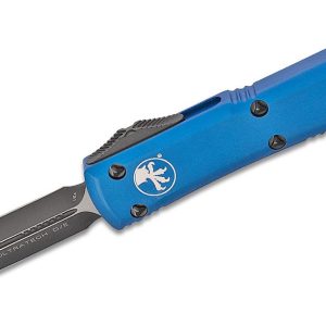 Microtech 122-1BL Ultratech Black