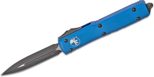 Microtech 122-1BL Ultratech Black
