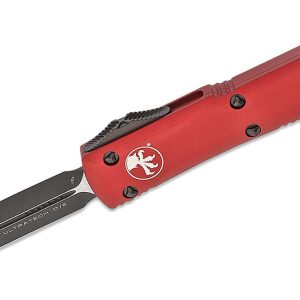 Microtech 122-1RD Ultratech Black