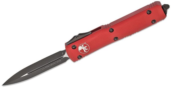 Microtech 122-1RD Ultratech Black