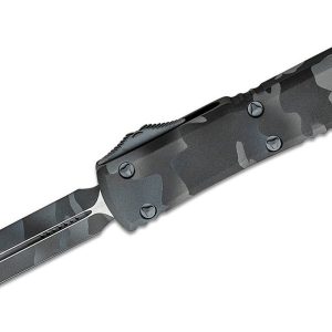 Microtech 122-1UCS Ultratech Urban Camo Double Edge Dagger