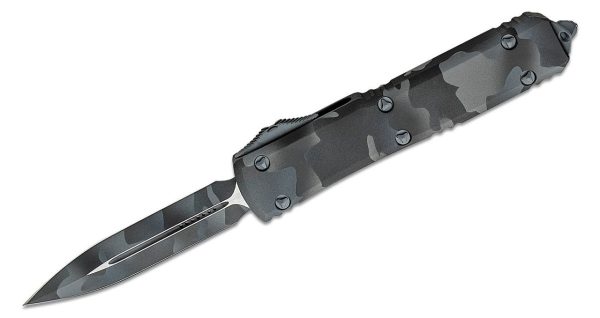 Microtech 122-1UCS Ultratech Urban Camo Double Edge Dagger