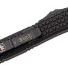 Microtech 122-2SL Ultratech Sith Lord Double Partial Serrated Edge - Image 4