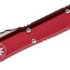 Merlot Red Handles