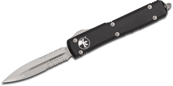 Microtech 122-5 Ultratech Satin