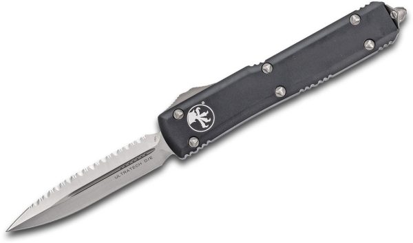 Microtech 122-6 Ultratech Satin
