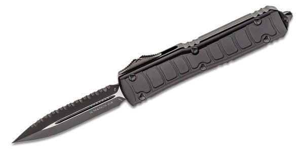 Microtech 122II-3TS Signature Series Ultratech II Tac