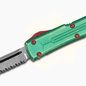 Microtech Ultratech Special Bounty Hunter