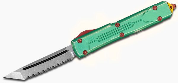 Microtech Ultratech Special Bounty Hunter