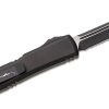 BLK Handles w/ OD Green Frag G10 Top