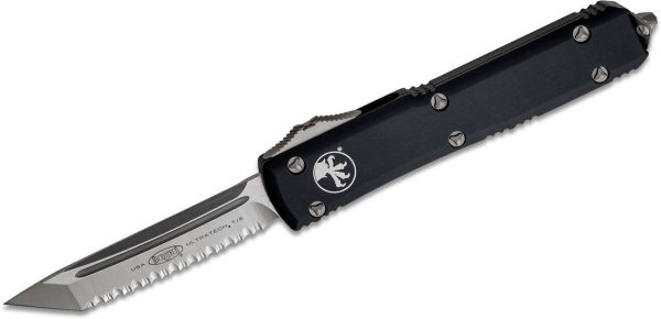 Microtech 123-6 Ultratech Serrated