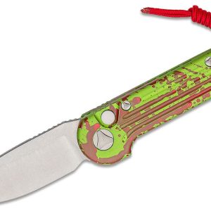Microtech 135-10Z Zombie LUDT Stonewashed