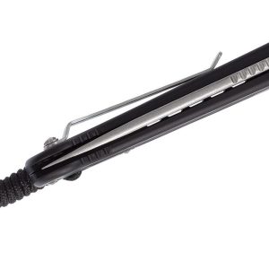 Microtech 135-10 LUDT Stonewashed Plain Blade