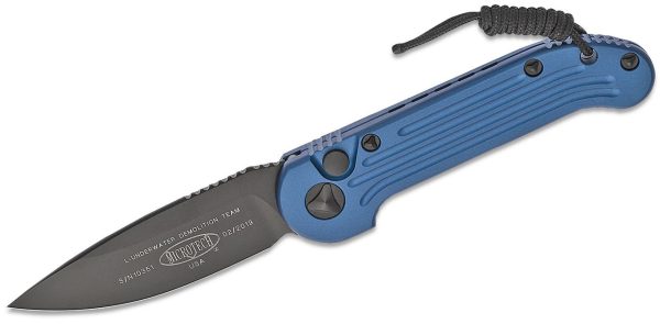 Microtech 135-1BL LUDT Black