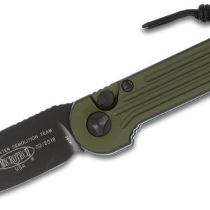 Microtech 135-1OD LUDT Black