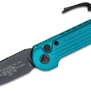Microtech 135-1TQ LUDT Black Blade