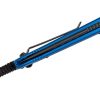 Blue Aluminum Handles