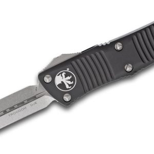 Microtech 138-10 Troodon Stonewashed
