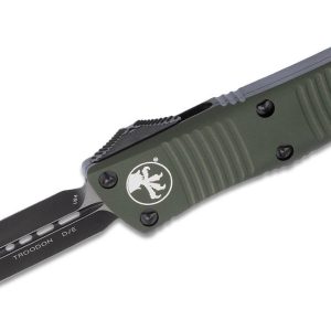 Microtech 138-1OD Troodon Black