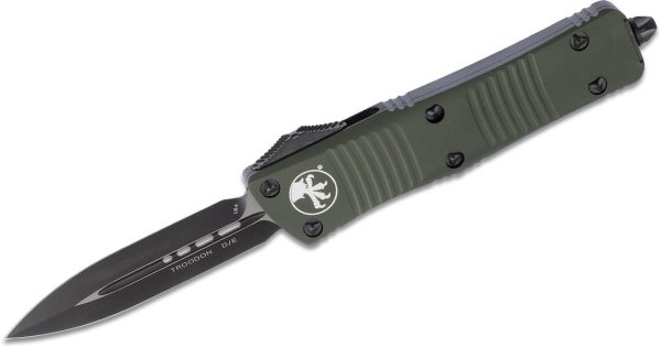 Microtech 138-1OD Troodon Black