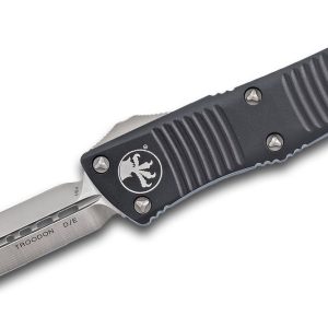Microtech 138-4 Troodon Satin D/E