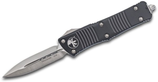 Microtech 138-4 Troodon Satin D/E