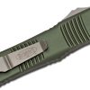 Microtech 142-10OD Combat Troodon Stonewashed, OD Green - Image 3