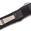 Microtech 142-12 Combat Troodon Stonewashed, Black Handle - Image 3