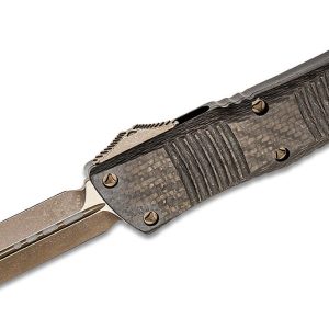 Microtech 142-13APCFS Combat Troodon Bronze Apocalyptic