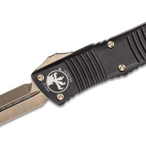 Microtech 142-13 Combat Troodon Bronze