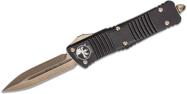 Microtech 142-13 Combat Troodon Bronze