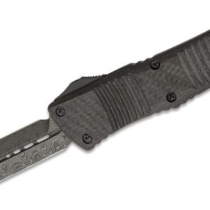 Microtech Special 142-16CFS Combat Troodon Damascus